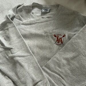 Lee Light grey sweatshirt